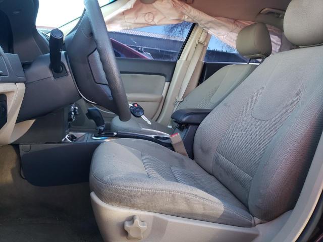 Photo 7 from auction – 2011 FORD FUSION SE with VIN 3FAHP0HA2BR224813