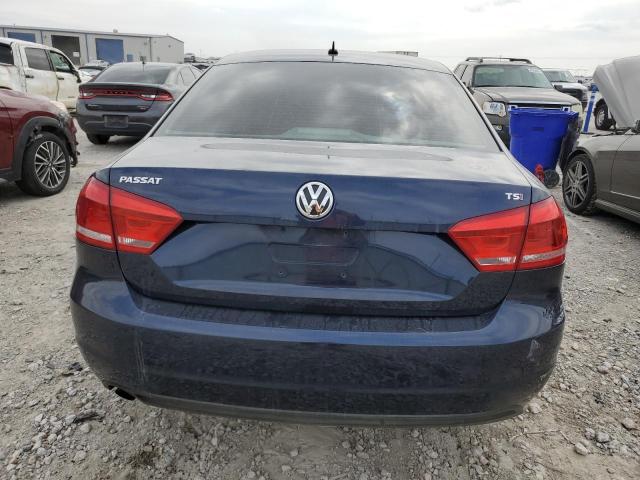 Photo 6 from auction – 2014 VOLKSWAGEN PASSAT S with VIN 1VWAT7A36EC054189