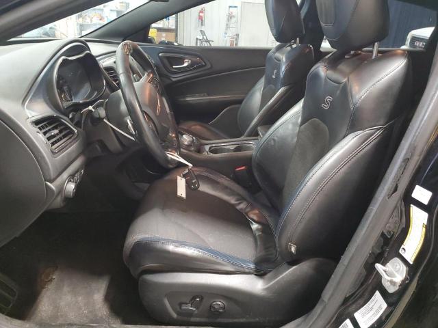 Photo 7 from auction – 2015 CHRYSLER 200 S with VIN 1C3CCCBG4FN581485