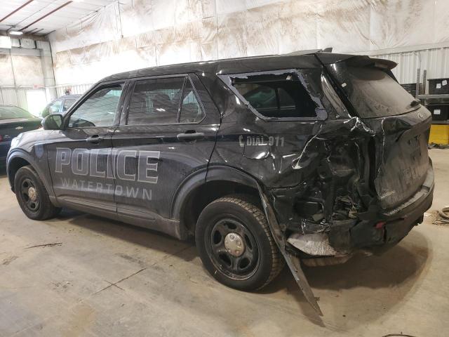 Photo 2 from auction – 2021 FORD EXPLORER P with VIN 1FM5K8AW9MNA19331
