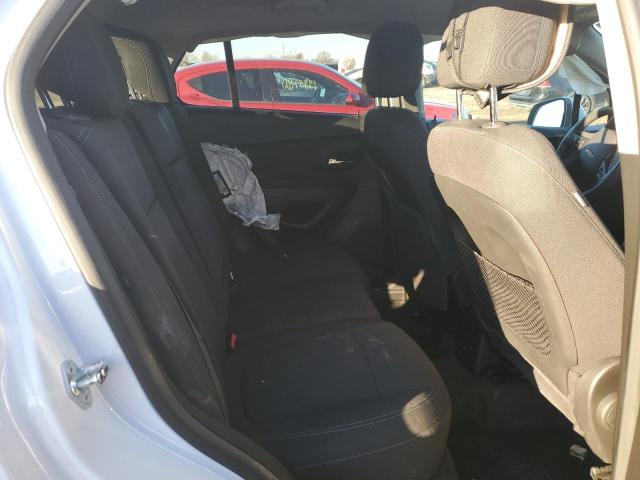Photo 10 from auction – 2016 CHEVROLET TRAX 1LT with VIN KL7CJPSB7GB594664