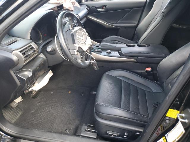 Photo 7 from auction – 2015 LEXUS IS 250 with VIN JTHBF1D28F5052866