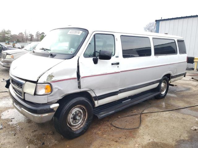DODGE RAM WAGON 1996 with VIN 2B5WB35Z4TK146507 - Photo from auction