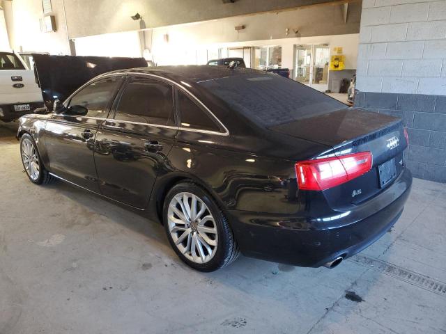 Photo 2 from auction – 2013 AUDI A6 PREMIUM with VIN WAUGGAFC9DN131290