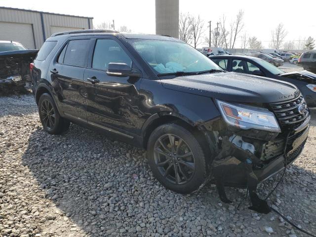 Photo 4 from auction – 2017 FORD EXPLORER X with VIN 1FM5K8D81HGC30823