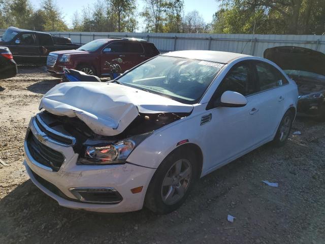 Photo 1 from auction – 2015 CHEVROLET CRUZE LT with VIN 1G1PC5SB9F7170867