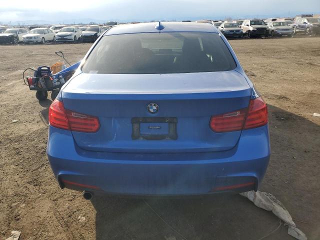 صورة رقم 6 من المزاد - 2014 BMW 328 D XDRI مع VIN WBA3D5C52EF147041
