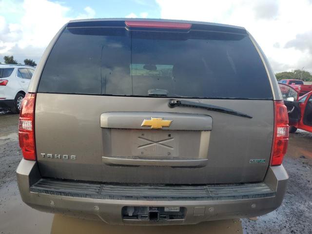 Photo 6 from auction – 2012 CHEVROLET TAHOE with VIN 1GNSCBE06CR162016