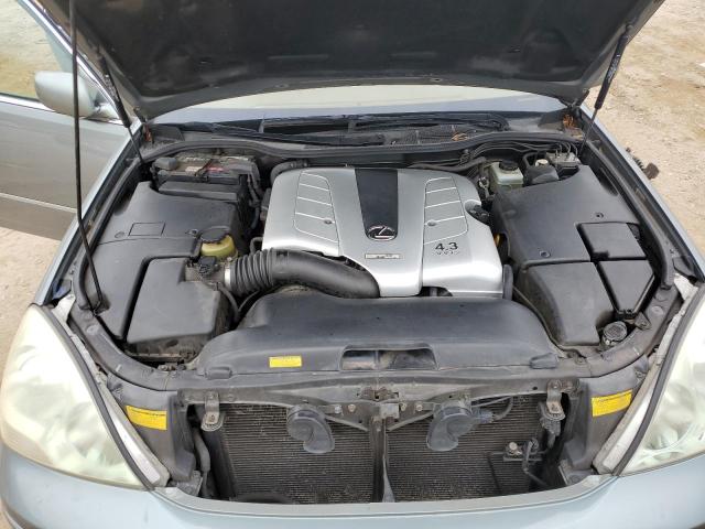 Photo 11 from auction – 2003 LEXUS LS 430 with VIN JTHBN30F730095224
