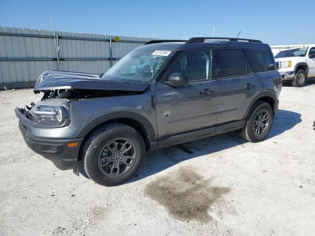 FORD BRONCO SPO 2023 with VIN 3FMCR9B67PRD63605 - Photo from auction