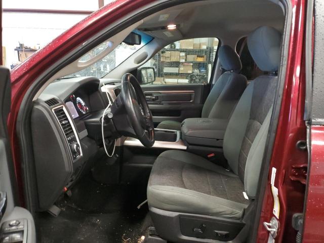 Photo 7 from auction – 2016 DODGE RAM with VIN 3C6RR6LT7GG352155