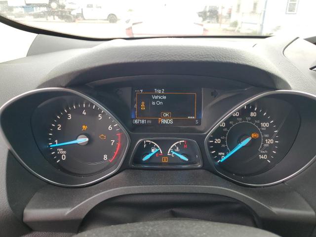Photo 9 from auction – 2018 FORD ESCAPE S with VIN 1FMCU0F76JUC40228