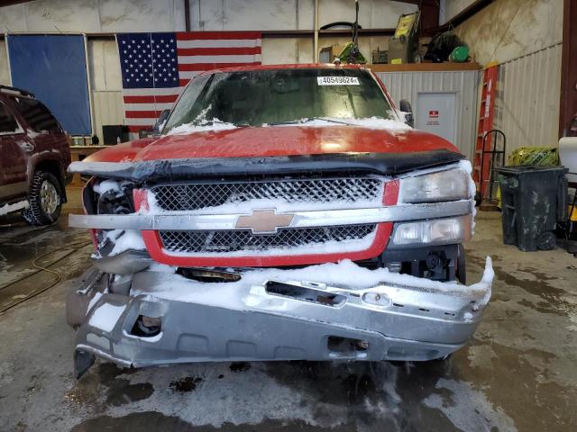 Photo 5 from auction – 2004 CHEVROLET SILVERADO with VIN 1GCHK231X4F146308