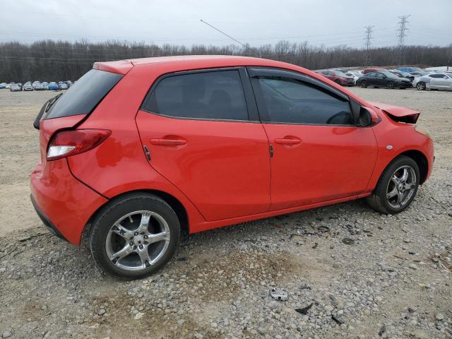 Photo 3 from auction – 2012 MAZDA MAZDA2 with VIN JM1DE1KY0C0148178