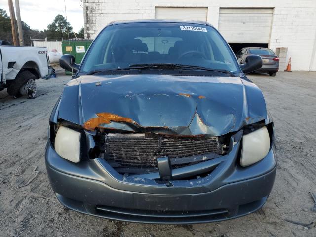Photo 5 from auction – 2006 DODGE CARAVAN SX with VIN 1D4GP45R46B732821
