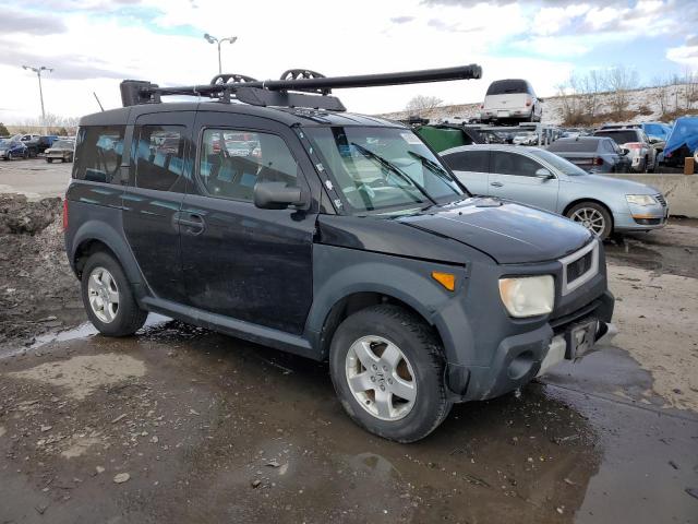 Photo 4 from auction – 2005 HONDA ELEMENT EX with VIN 5J6YH276X5L020807