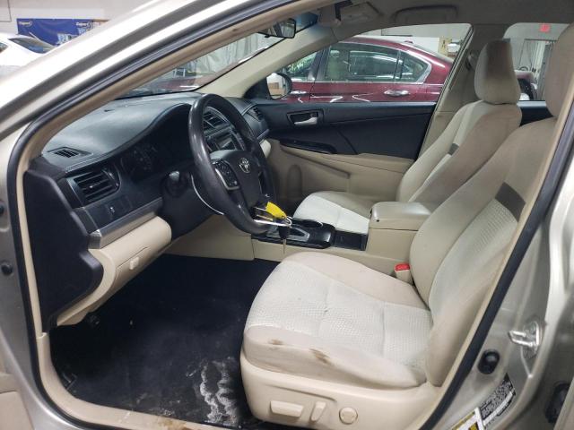 Photo 7 from auction – 2014 TOYOTA CAMRY L with VIN 4T4BF1FK9ER394850