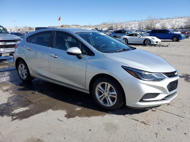 Photo 4 from auction – 2018 CHEVROLET CRUZE LT with VIN 3G1BE6SM8JS650890