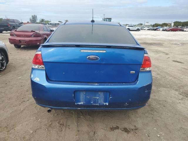 Photo 6 from auction – 2011 FORD FOCUS SE with VIN 1FAHP3FNXBW187031