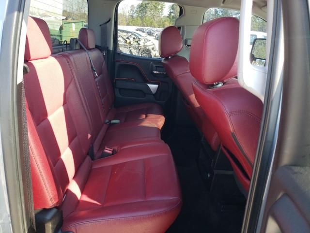 Photo 10 from auction – 2016 CHEVROLET SILVERADO with VIN 1GCRCREC6GZ262276