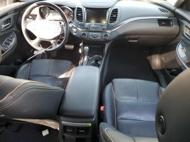 Photo 8 from auction – 2017 CHEVROLET IMPALA PRE with VIN 2G1145S33H9188682