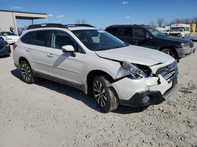 Photo 4 from auction – 2016 SUBARU OUTBACK 2. with VIN 4S4BSBNC3G3274816