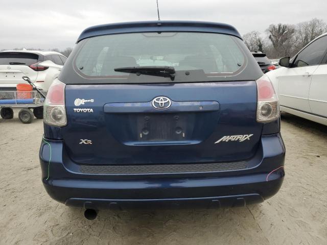 Photo 6 from auction – 2007 TOYOTA MATRIX with VIN 2T1KR32E27C670240