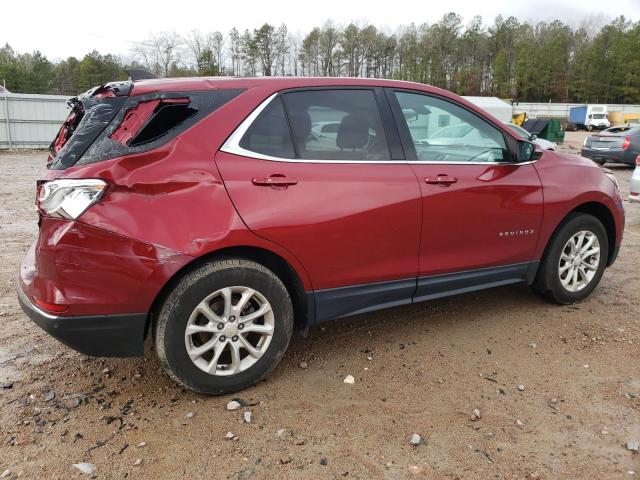 Photo 3 from auction – 2018 CHEVROLET EQUINOX LT with VIN 2GNAXSEV7J6120541