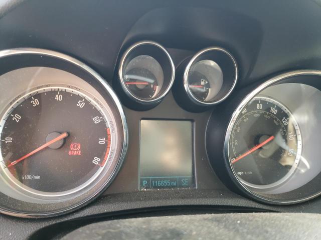 Photo 9 from auction – 2016 BUICK ENCORE with VIN KL4CJASB3GB585020