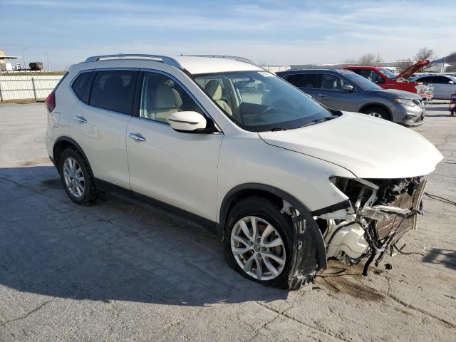 Photo 4 from auction – 2017 NISSAN ROGUE S with VIN JN8AT2MV0HW019366
