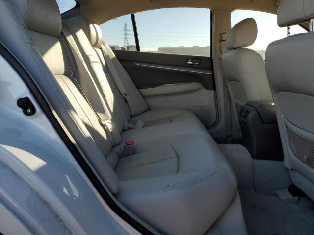 Photo 10 from auction – 2011 INFINITI G25 BASE with VIN JN1DV6APXBM600153