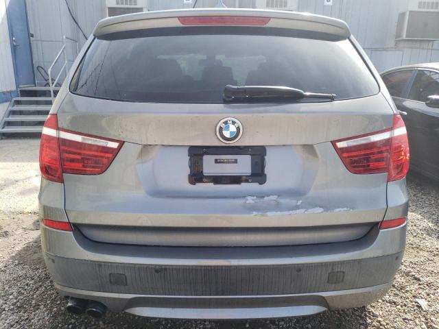 Photo 6 from auction – 2013 BMW X3 XDRIVE2 with VIN 5UXWX9C54D0A11382