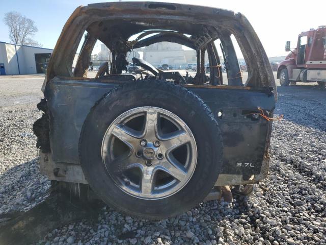 Photo 6 from auction – 2003 JEEP LIBERTY LI with VIN 1J4GL58K63W672164