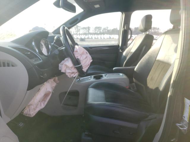 Photo 7 from auction – 2019 DODGE GRAND CARA with VIN 2C4RDGCG0KR724664