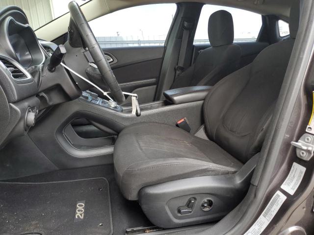 Photo 7 from auction – 2016 CHRYSLER 200 LIMITE with VIN 1C3CCCAB7GN153367