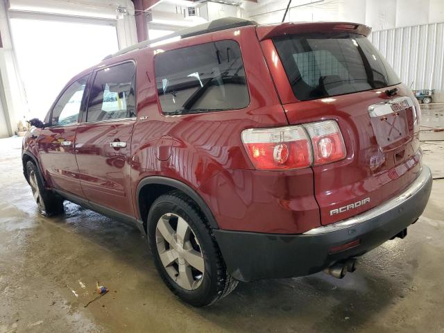 Photo 2 from auction – 2011 GMC ACADIA SLT with VIN 1GKKRRED3BJ235587