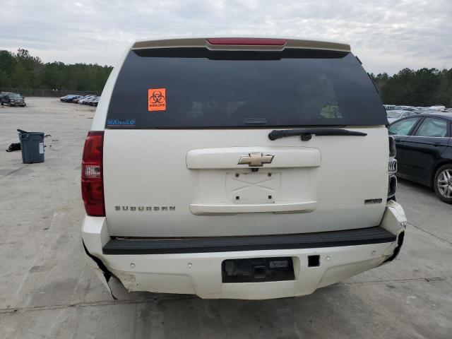 Photo 6 from auction – 2008 CHEVROLET SUBURBAN C with VIN 1GNFC16058R269771