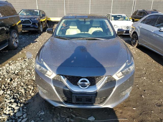 Photo 5 from auction – 2017 NISSAN MAXIMA 3.5 with VIN 1N4AA6AP3HC374926