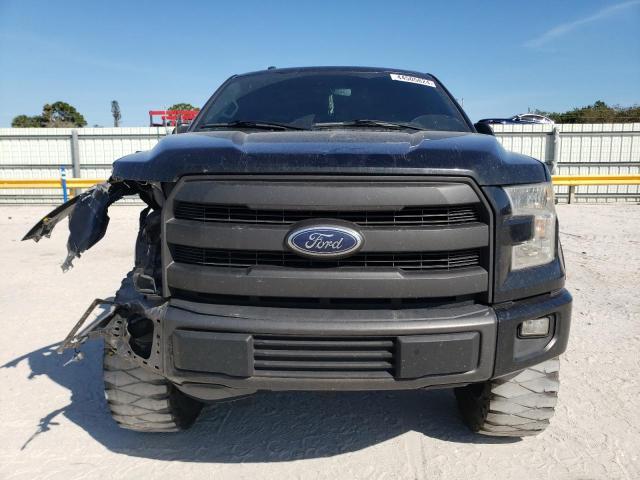 Photo 5 from auction – 2015 FORD F150 SUPER with VIN 1FTEW1CF2FKD14370