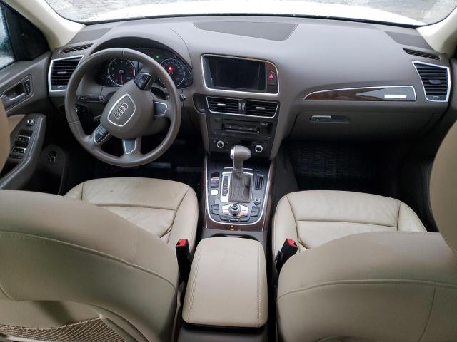 Photo 8 from auction – 2015 AUDI Q5 PREMIUM with VIN WA1LFAFP3FA146735