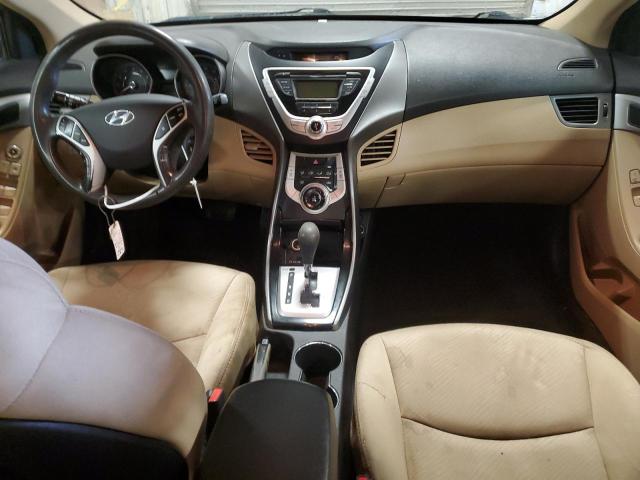 Photo 8 from auction – 2012 HYUNDAI ELANTRA GL with VIN 5NPDH4AE5CH125112