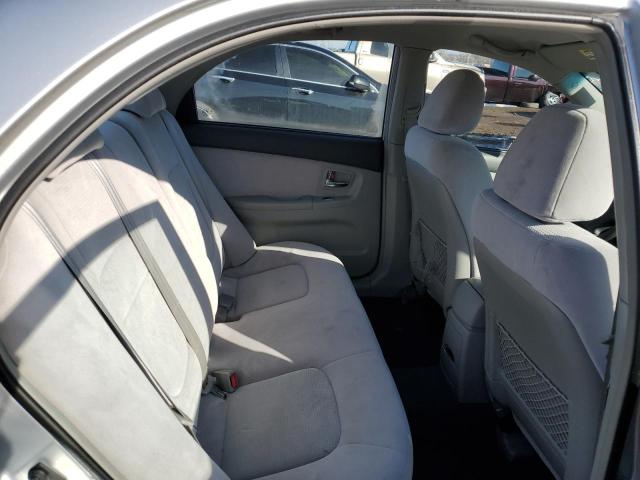 Photo 10 from auction – 2007 KIA SPECTRA EX with VIN KNAFE121275463078