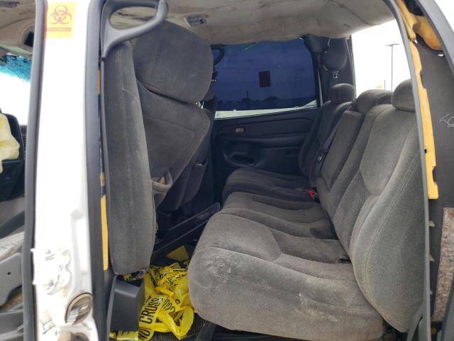 Photo 10 from auction – 2004 CHEVROLET SILVERADO with VIN 1GCHK23U24F176381