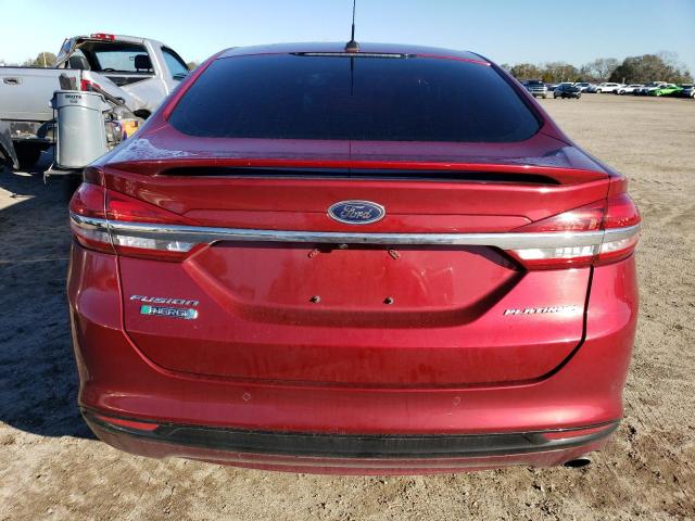Photo 6 from auction – 2017 FORD FUSION TIT with VIN 3FA6P0SU7HR299672