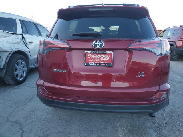 Photo 6 from auction – 2018 TOYOTA RAV4 LE with VIN JTMBFREV2JD241990