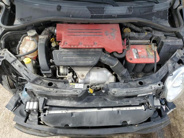 Photo 11 from auction – 2012 FIAT 500 ABARTH with VIN 3C3CFFFH7CT337191