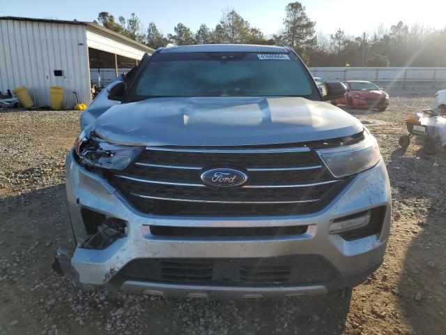Photo 5 from auction – 2020 FORD EXPLORER X with VIN 1FMSK7DH7LGB71718