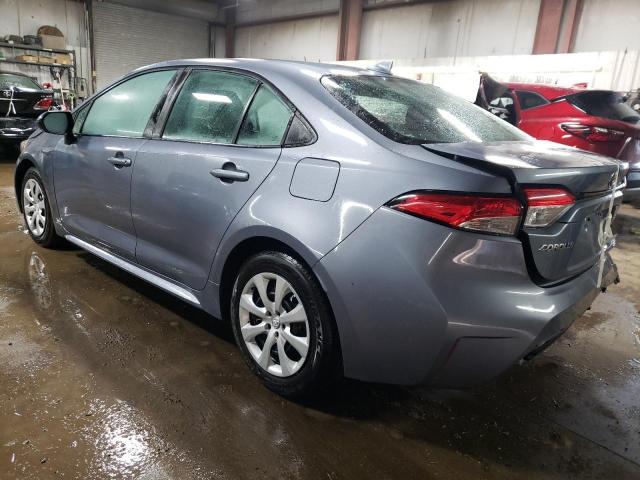 Photo 2 from auction – 2020 TOYOTA COROLLA LE with VIN 5YFEPRAEXLP024056