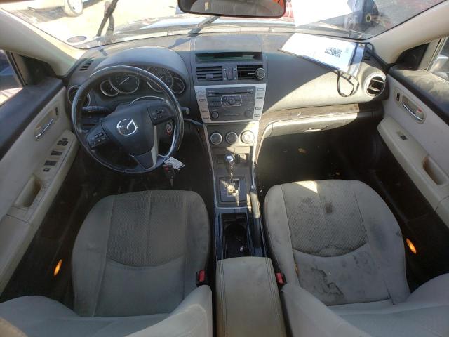 Photo 8 from auction – 2011 MAZDA 6 I with VIN 1YVHZ8CHXB5M28702