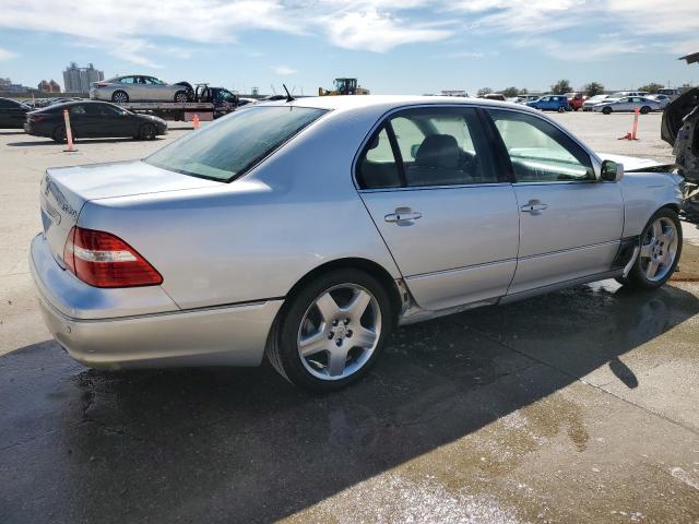 Photo 3 from auction – 2005 LEXUS LS 430 with VIN JTHBN36F455027668